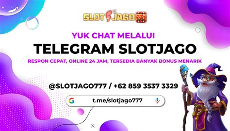 JAGO777: Situs Slot Gacor 777 & Slot Gacor Hari Ini .
